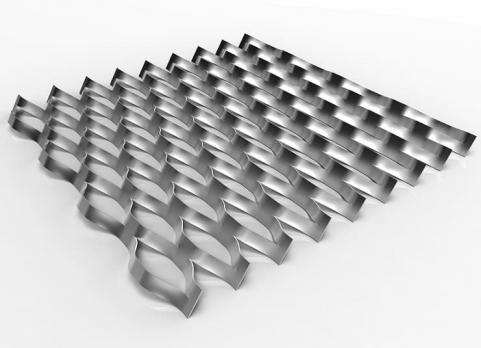 Лист просечно-вытяжной ПВ-506х1000х3000 ТУ 5262-001-57099372-2004