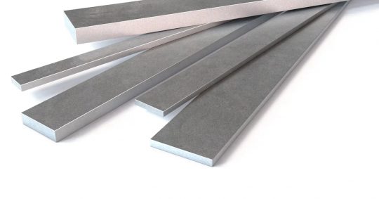 Полоса  8х100 длина 4.9м + немер.дл. Ст3пссп ГОСТ 103-2006