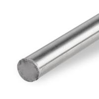 Сталь нержавеющая никельсодержащая, горячекатаный круг 45 h9 (Калиброванный), длина 3 м, марка AISI 