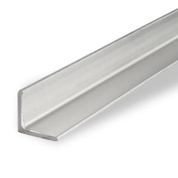 Уголок нержавеющий никельсодержащий 50х5, длина 6 м, марка AISI 304 (08Х18Н10)