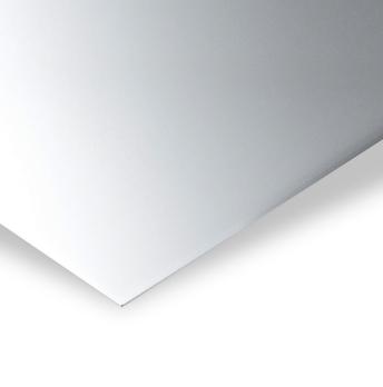 Лист нержавеющий х/к холоднокатаный 2х1250х2500 2B (матовый), марка AISI 430 (08Х17)