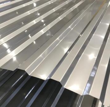 Профнастил нерж С8 0,6х1150(1200)  AISI304