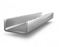 Швеллер гнутый 100х50х3 длина 12м+немер.дл. Ст3пс5 ГОСТ 8278-83