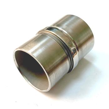 Соединитель перил AISI 304 38.1х1.5 (зеркало)